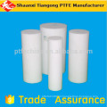 Global venda quente PTFE rod / ptfe plástico bar